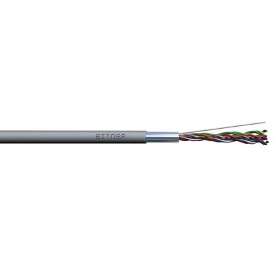 Kabel BiTLAN F/UTP 4x2x24AWG (0,5) CAT. 5E (TI0007)